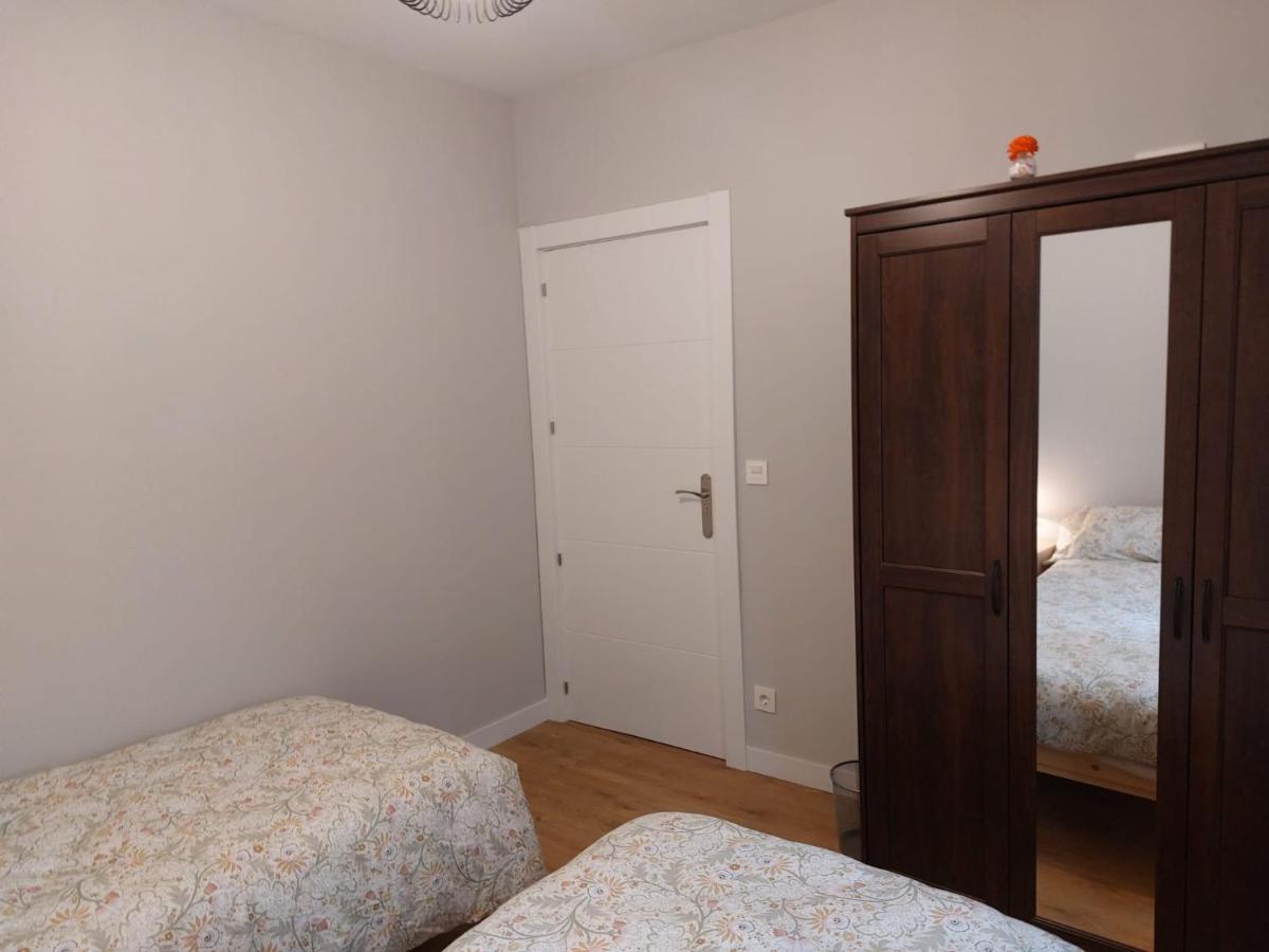 Habitacion En Apartamento Con Zonas Comunes Compartida H3 Більбао Екстер'єр фото
