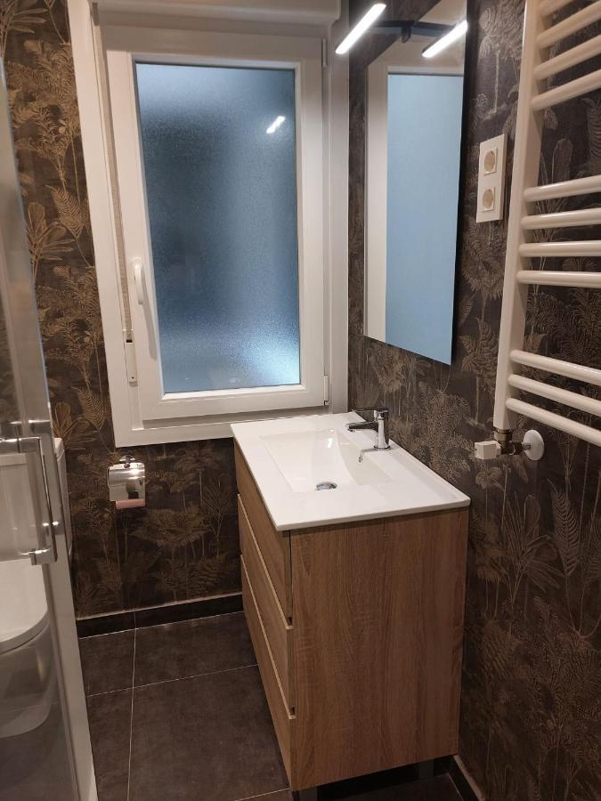 Habitacion En Apartamento Con Zonas Comunes Compartida H3 Більбао Екстер'єр фото