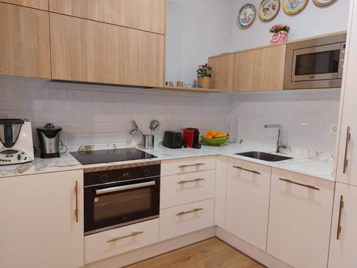 Habitacion En Apartamento Con Zonas Comunes Compartida H3 Більбао Екстер'єр фото