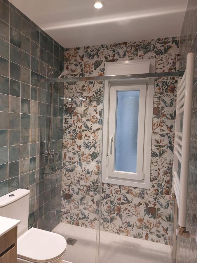 Habitacion En Apartamento Con Zonas Comunes Compartida H3 Більбао Екстер'єр фото